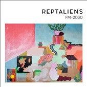 Reptaliens - FM-2030 - Import CD