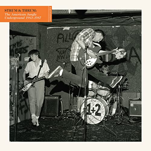 Various Artists - Strum & Thrum: The American Jangle Underground 1983-1987 - Import 2 CD Limited Edition