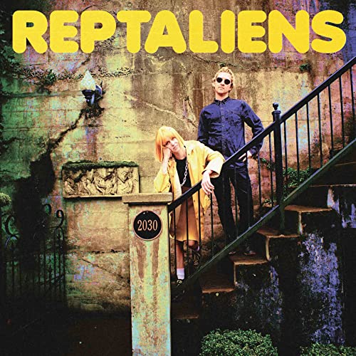 Reptaliens - Multiverse - Import CD