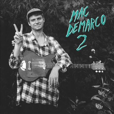 Mac Demarco - 2 (2Lp-10 Year Anniversary Edition / Green White & Orange Vinyl) - Import Vinyl 2 LP Record Limited Edition