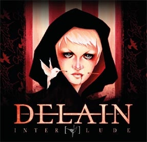 Delain - Interlude - Import CD+DVD (Region 1)