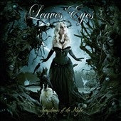 Leaves' Eyes - Symphonies of the Night - Import CD