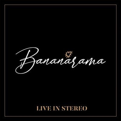 Bananarama - Live in Stereo - Import CD