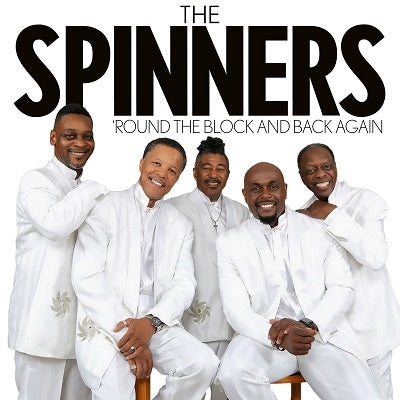 The Spinners - 'Round the Block and Back Again - Import CD