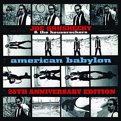 Joe Grushecky & The Houserockers - American Babylon (25th Anniversary Edition) - Import CD