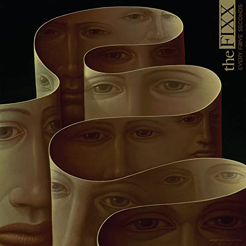 The Fixx - Every Five Seconds - Import CD