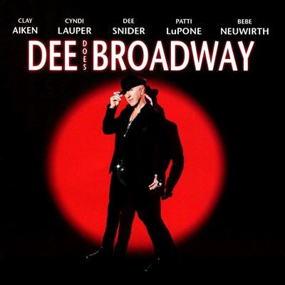 Dee Snider - Dee Does Broadway - Import CD