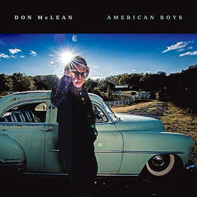 Don McLean - American Boys - Import CD Digipak