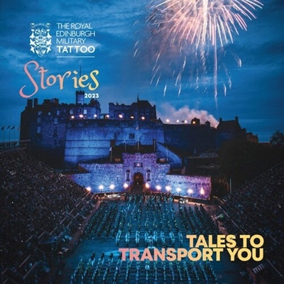 Various Artists - Royal Edinburgh Military Tattoo: Stories 2023 - Import CD