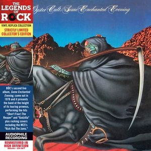 Blue Oyster Cult - Some Enchanted Evening: Collector's Edition - Import CD Limited Edition