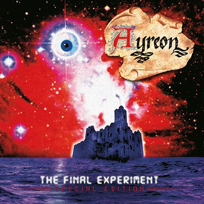 Ayreon - The Final Experiment - Import 2 CD
