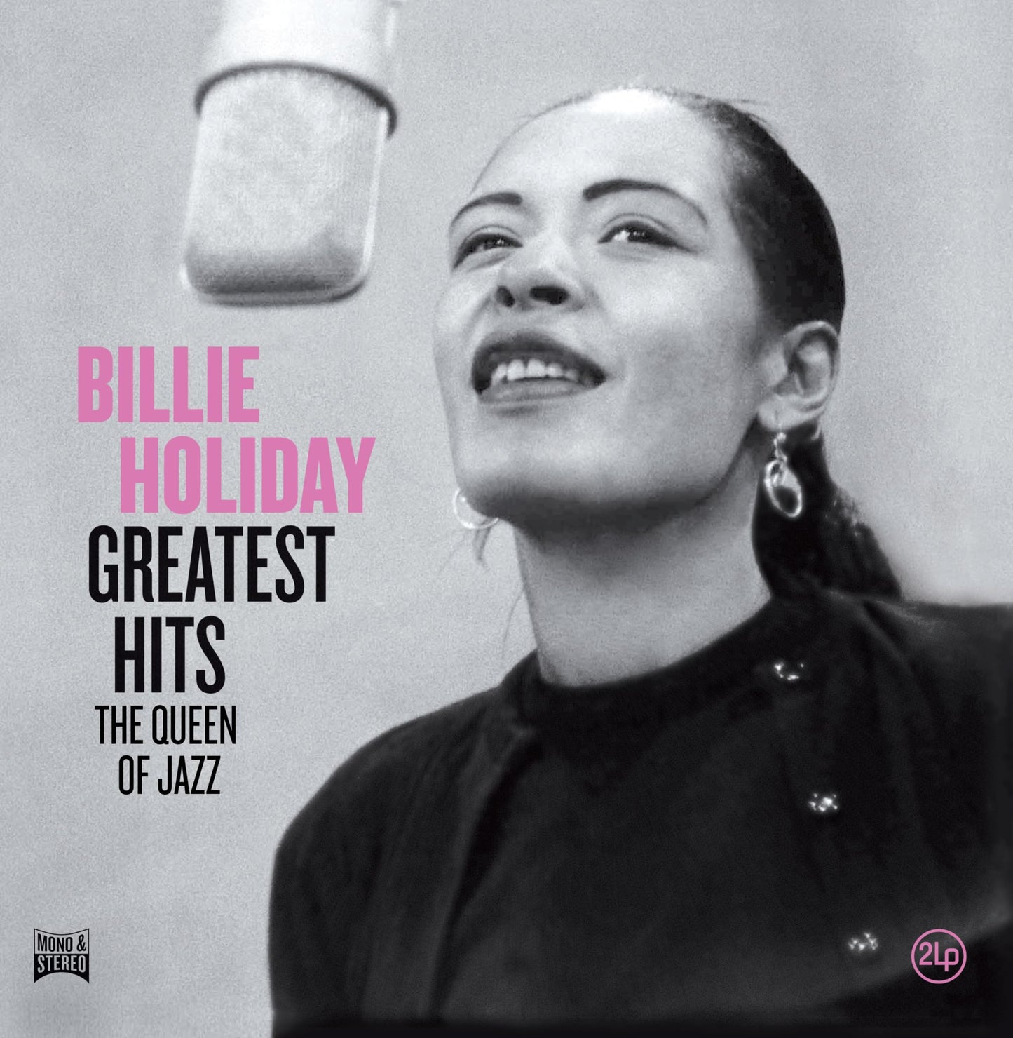 Billie Holiday - Greatest Hits(Queen Of Jazz) - Import Vinyl 2 LP Record