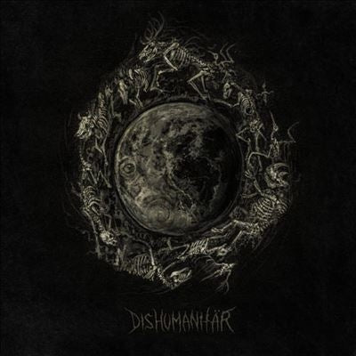 Dishumanitar - Dishumanitar - Import Colored Vinyl LP Record Limited Edition