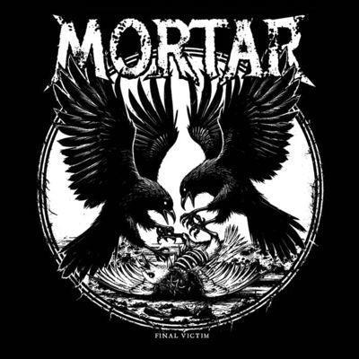Mortar - Final Victim - Import Vinyl LP Record