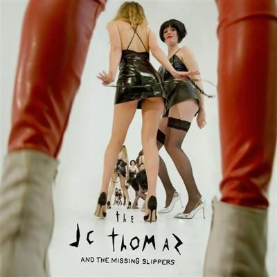 JC Thomaz - JC THOMAZ and the MISSING SLIPPERS - Import Vinyl LP Record