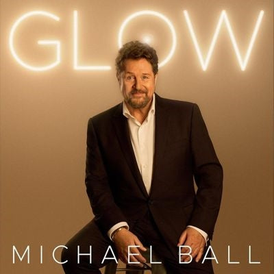 Michael Ball - Glow - Import Clear Vinyl LP Recurd