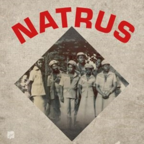 Natrus - Natrus - Import Vinyl LP Record