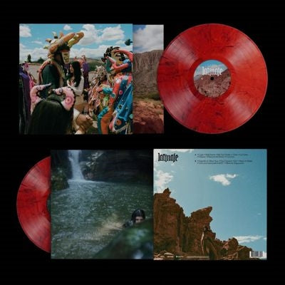 Cazzu - Latinaje - Import Vinyl LP Record