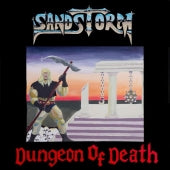 Sandstorm - Dungeon of Death - Import LP Record