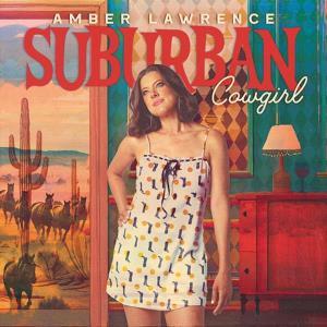 Amber Lawrence - Suburban Cowgirl - Import CD