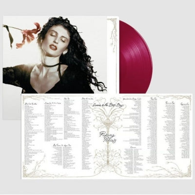 Lucia & The Best Boys - Picking Petals - Import Red Vinyl LP Record