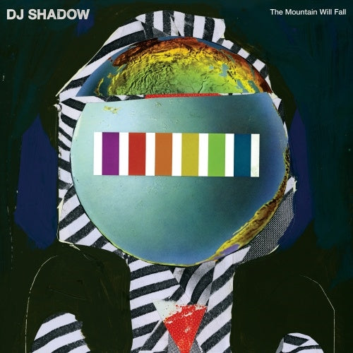 DJ Shadow - The Mountain Will Fall (10 Year Anniversary Edition) - Import Vinyl 2 LP Record