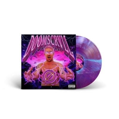 Diplo - D00mscrvll - Import LP Recurd