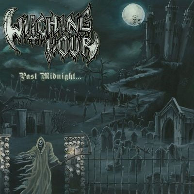Witching Hour - Past Midnight - Import LP Recurd Limited Edition