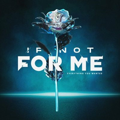 If Not For Me - Everything You Wanted - Import Vinyl LP Record
