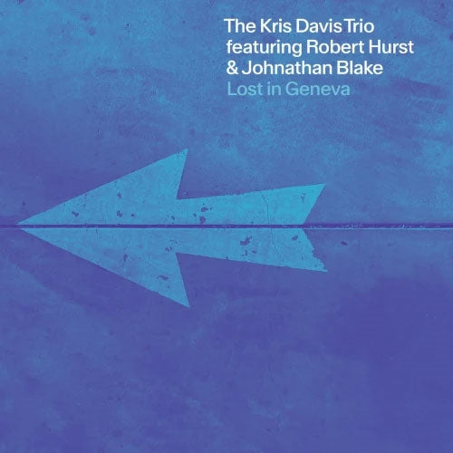 Kris Davis - Lost In Geneva - Import CD