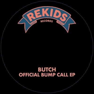 Butch - Official Bump Call - Import Vinyl 12 inch Record