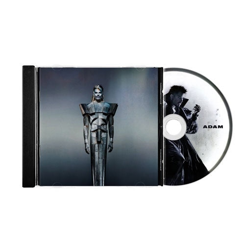 Adam Lambert - Adam - Import CD