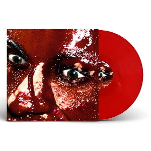 Night Lovell - My Blood As The Ink (Indie Exclusive) - Import Blood Red Vinyl LP Record