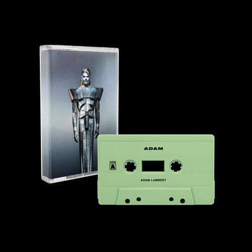 Adam Lambert - Adam - Import Cassette Tape