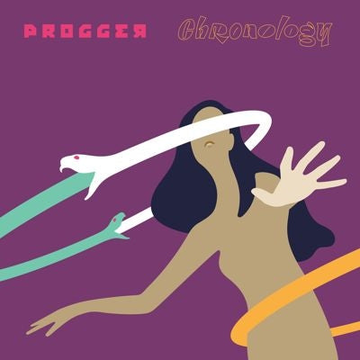 Progger - Chronology - Import CD