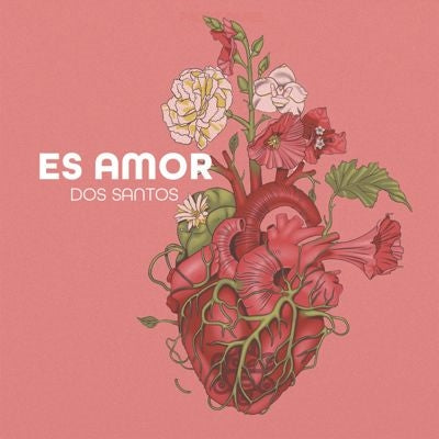 Dos Santos - Es Amor - Import Vinyl LP Record