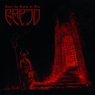Rapid - Enter the Realm of Fire - Import Vinyl LP Record