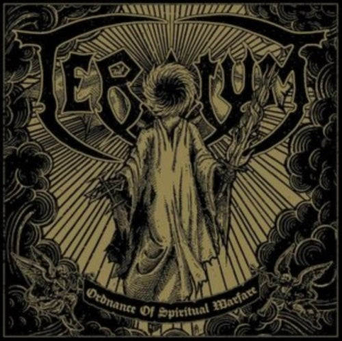 Teratum - Ordnance of Spiritual Warfare - Import Vinyl LP Record