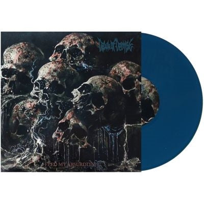 Dawn Of Demise - Feed My Absurdity - Import Vinyl LP Record