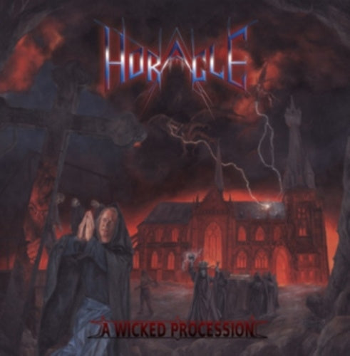 Horacle - A Wicked Procession - Import CD