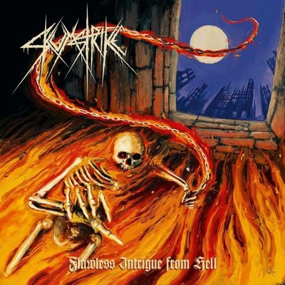 Skumstrike - Flawless Intrigue from Hell - Import Vinyl LP Record