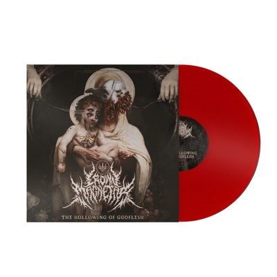 Crown Magnetar - The Hollowing of Godflesh - Import Vinyl LP Record