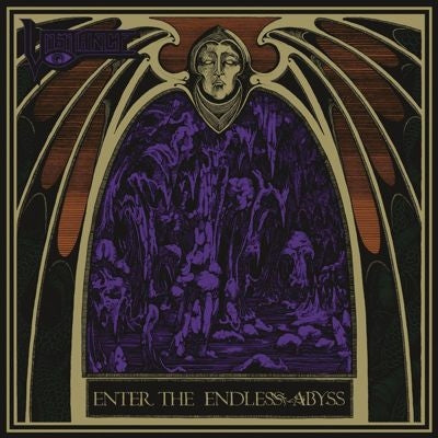 Vigilance - Enter the Endless Abyss - Import Vinyl LP Record