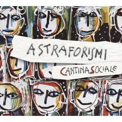 Cantina Sociale - Astraforismi - Import CD