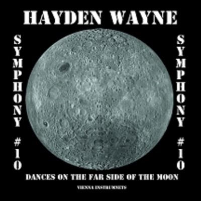 Hayden Wayne - Sym, 10, -dances On The Far Side Of The Moon - Import CD