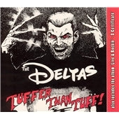 Jessica Hernandez & The Deltas - Tuffer Than Tuff! - Import CD