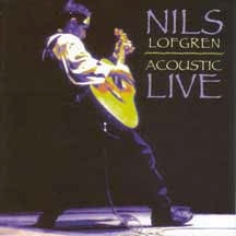 Nils Lofgren - Acoustic Live - Import CD