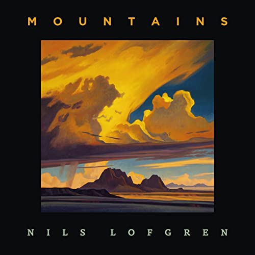 Nils Lofgren - Mountains - Import CD