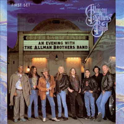 The Allman Brothers Band - An Evening with the Allman Brothers Band: First Set - Import CD