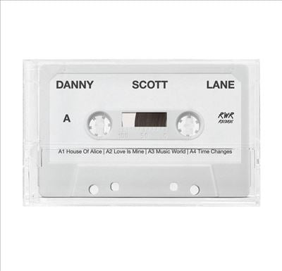 Danny Scott Lane - House Of Alice - Import Cassette Tape Limited Edition